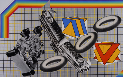 3 Blätter: Ohne Titel, 1968 (3)