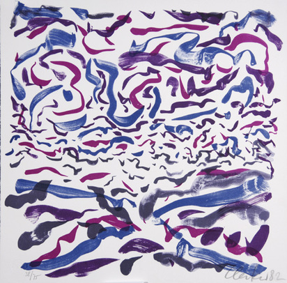 2 sheets: Untitled, 1982