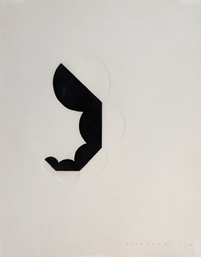 Gottfried Honegger, Untitled