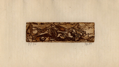 3 sheets: Untitled, 1980