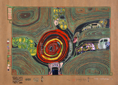 Portfolio. Look at it on a rainy day, 1971/72