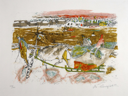 Heimkehrer, 1964