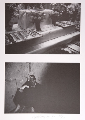L'Artiste est dans la Cave, 1975