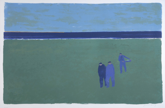 Hans Potthof, Austernfischer