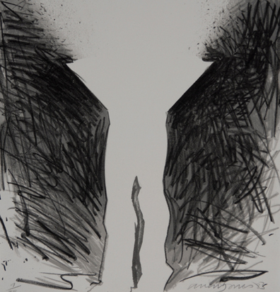 2 sheets: Chalice, 1983