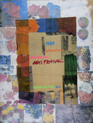 International Very Special Arts Festival, 1989