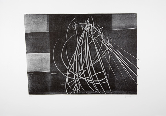 Hans Hartung, Untitled