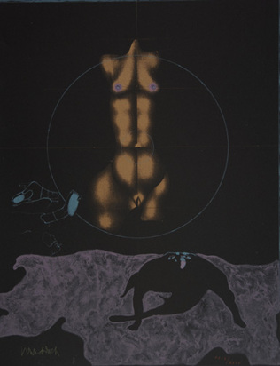 Ein böses Tier, 1971