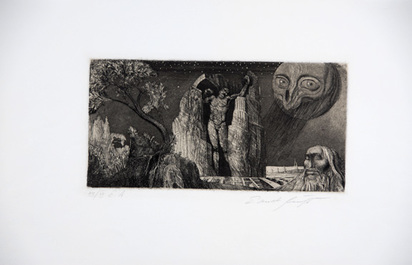 Das Gefängnis des Winters, 1973