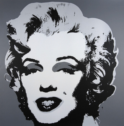 (nach). Marilyn Monroe, 1970