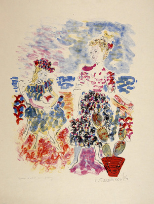 Deux filles