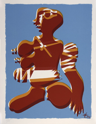 4 Blätter aus "Badende", 1975