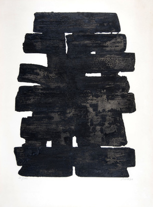 Eau-forte n°13, 1957