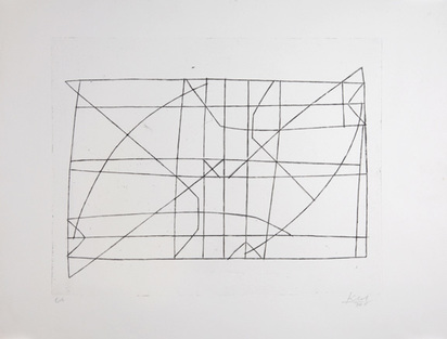 4 sheets: F. Fedier; L. Klotz; W. Müller-Brittnau; M. Tobey