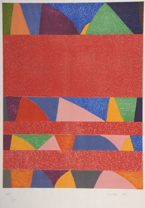 Senza titolo, 1973