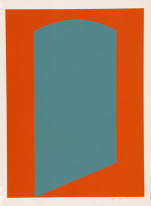 Untitled, from "Formen der Farben", 1967