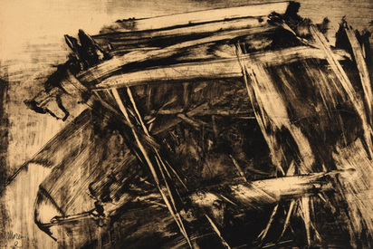 Portfolio. 6 litografie di Moreni, 1960