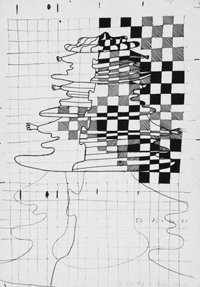 Strichquartett, 1971