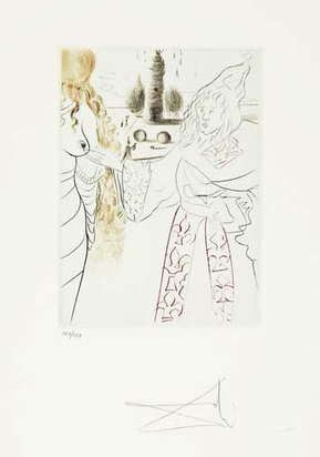 Portfolio. Le Décameron, 1972