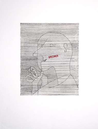 Ian Anüll, Specimen, 1995