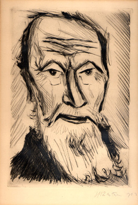 Ein Friese, 1922