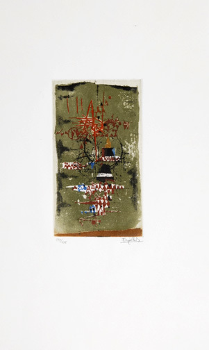 Johnny Friedländer, Composition