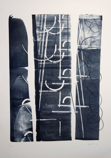 Hans Hartung, Untitled