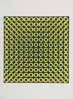Untitled, from "Formen der Farben", 1967
