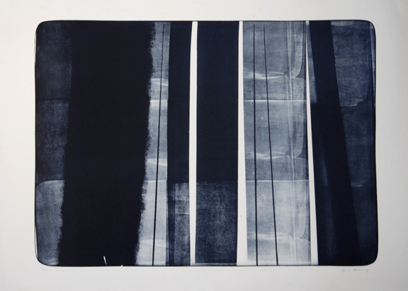 Hans Hartung, Untitled