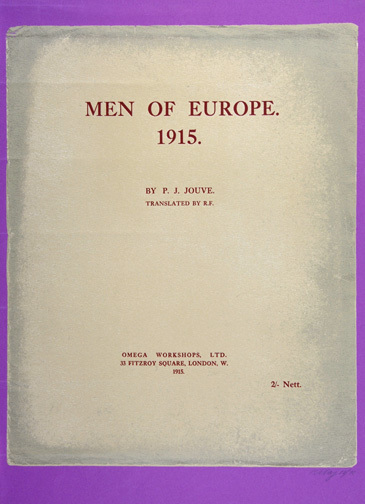 Ronald Brooks Kitaj, 2 sheets: Men of Europe, 1972; The Adding Machine, 1972