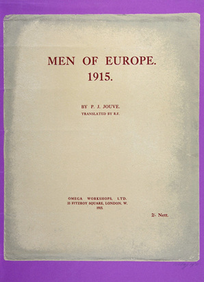 2 sheets: Men of Europe, 1972; The Adding Machine, 1972
