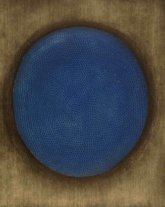 Bleu-rond