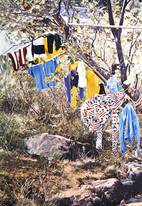 Saint Guilhem, 1974