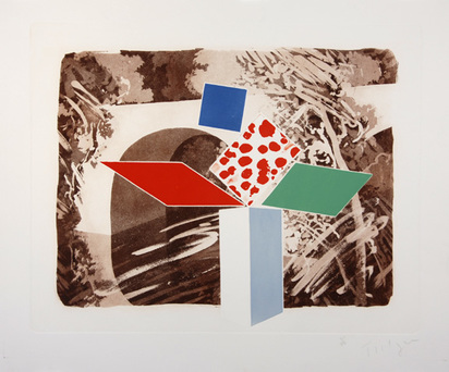 Living by the Esk: Plate 5, 1983