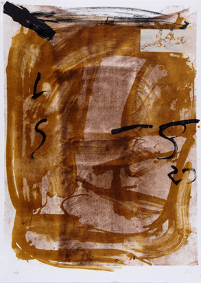 Apparitions, from "Variations", 1984