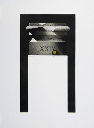 Friedrich Meckseper, Kapitell, 1984