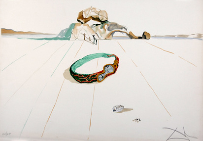 Essence of time, from "Time suite", 1975/76