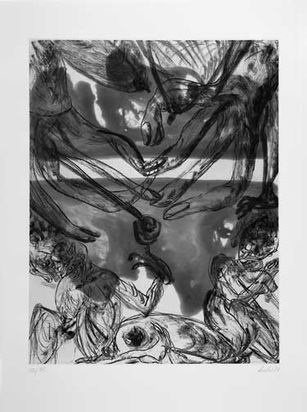 Portfolio. Zürcher Kunstgesellschaft, Kassette zum 200-Jahr-Jubiläum, 1987