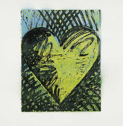 The Sunny Woodcut, 1982