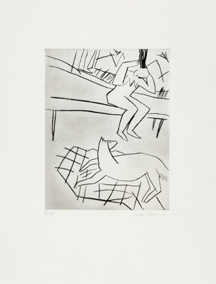 2 sheets: H. Schärer; L. Ikemura