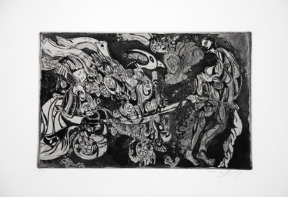 Flammenwagen, 1961