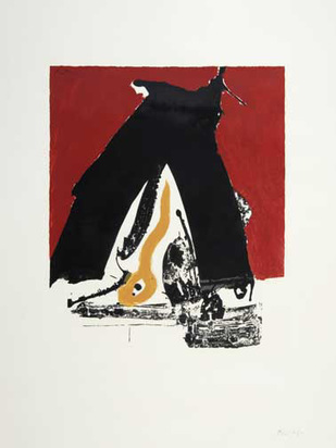 Untitled, aus "The Basque Suite" (1970-71), 1971