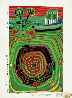 La Barca - Regentag, Slow Travel under the Sun, 1969
