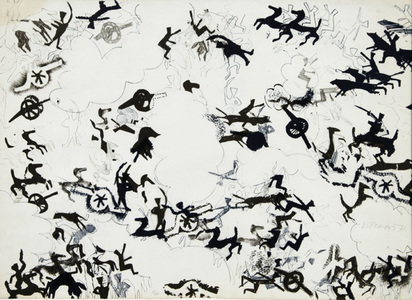 Scharfe Mütze, 1971