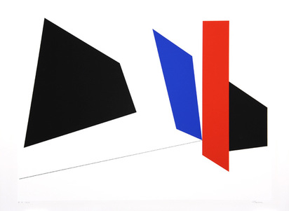 2 Blätter: Composition