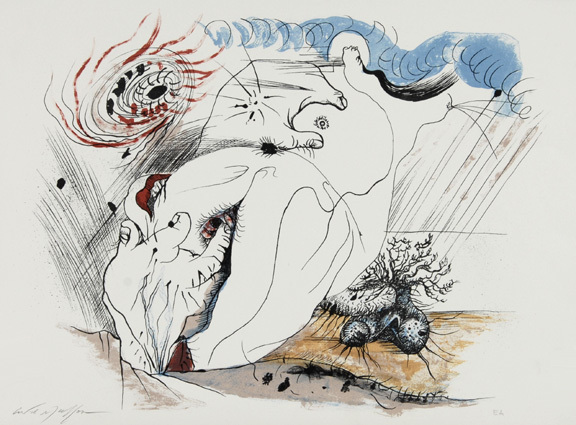 André Masson, Untitled