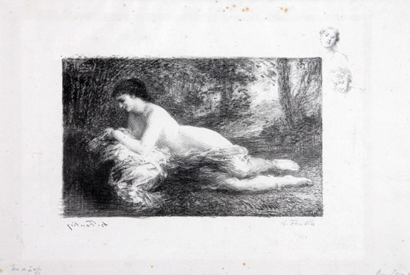 Henri Fantin-Latour, Sans titre