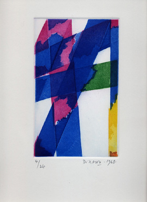 Senza titolo, 1968