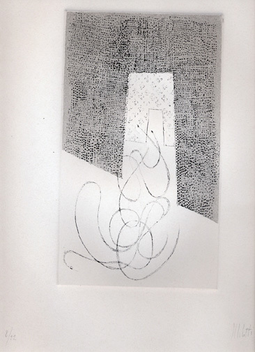 Fausto Melotti, 3 sheets: Senza titolo