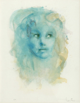 Portrait de femme